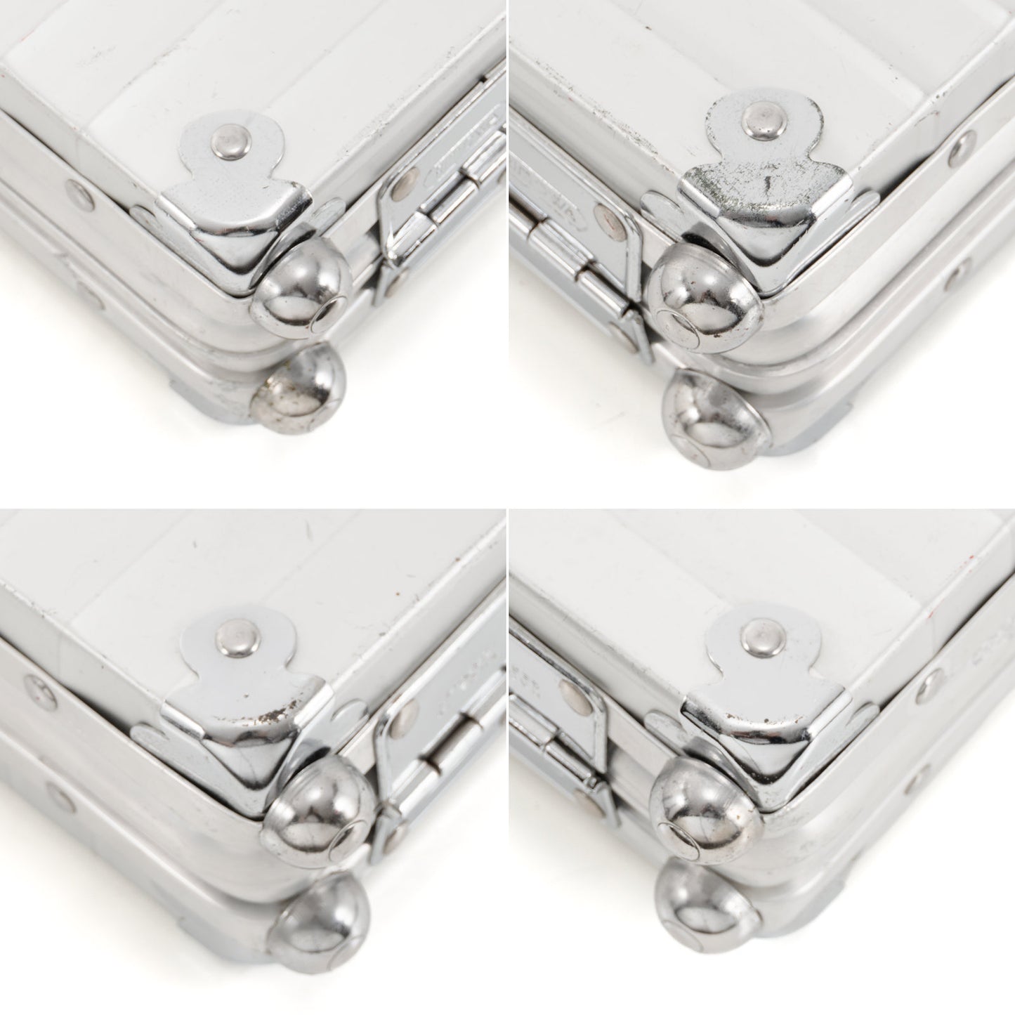 RIMOWA(リモワ) ルフトハンザ トパーズ アタッシュケース
