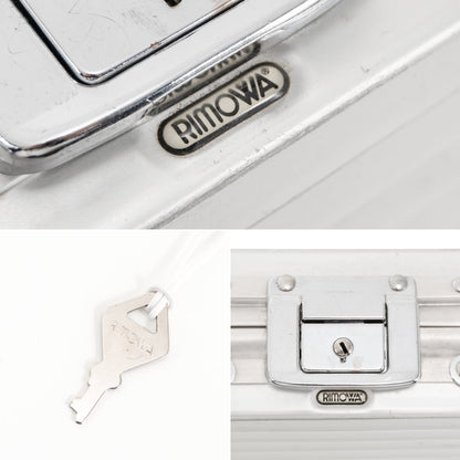 RIMOWA(リモワ) ルフトハンザ トパーズ アタッシュケース