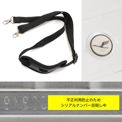 RIMOWA(リモワ) ルフトハンザ トパーズ アタッシュケース
