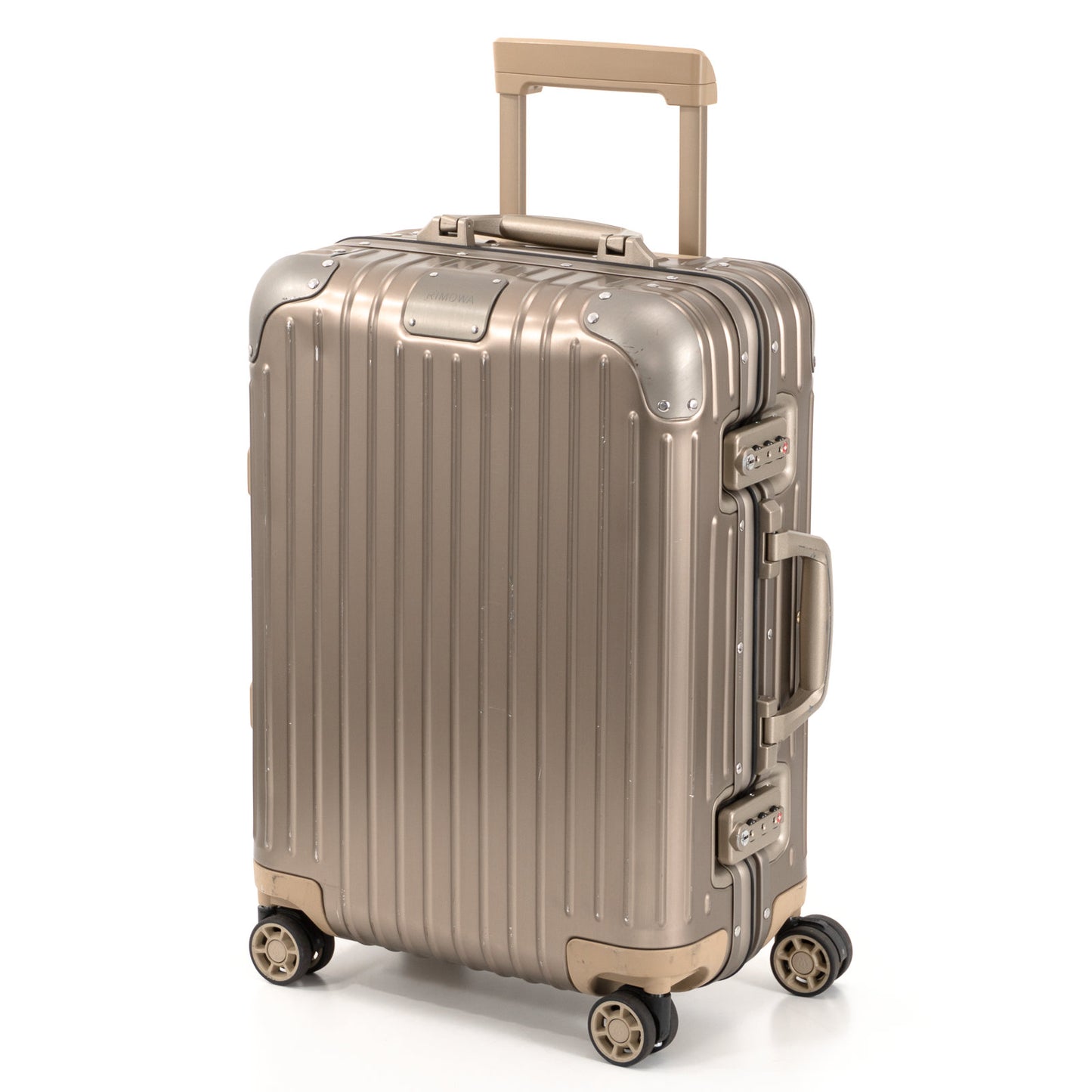 RIMOWA(リモワ) オリジナル 35L 4輪 キャビン