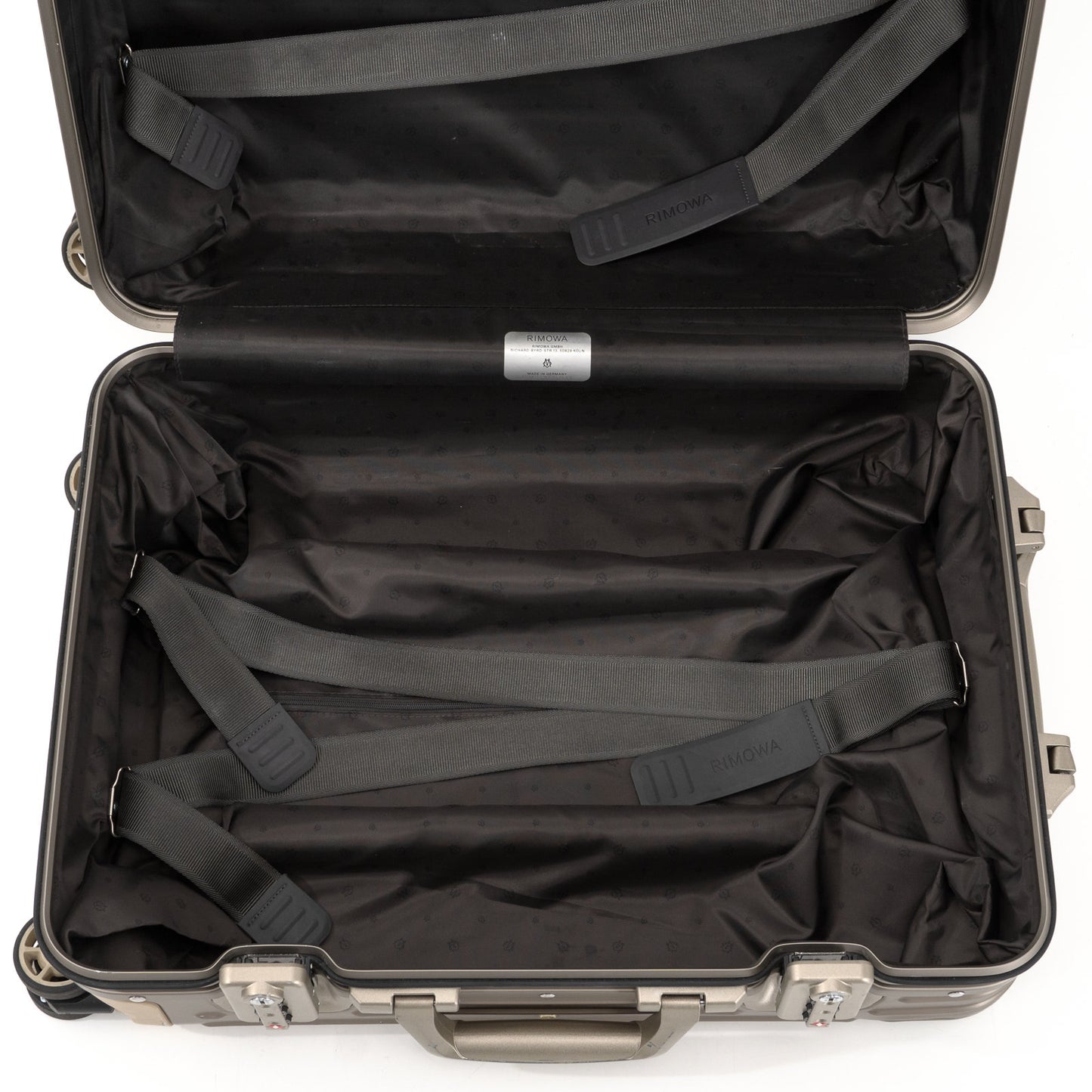 RIMOWA(リモワ) オリジナル 35L 4輪 キャビン