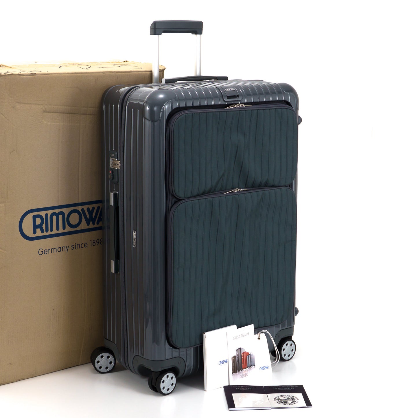 RIMOWA(リモワ) サルサデラックス 104L 4輪 XL