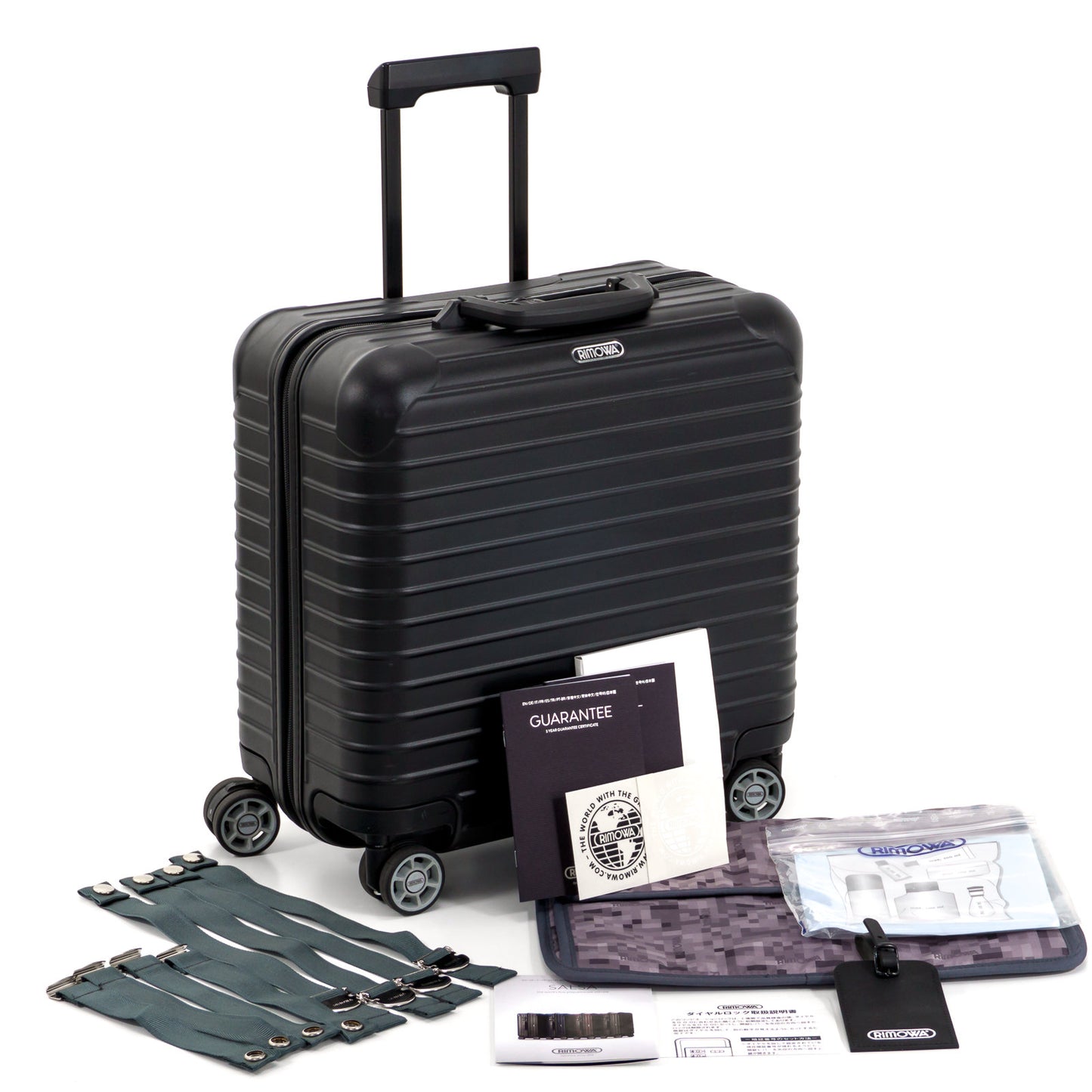 RIMOWA(リモワ) サルサ 27L 4輪 コンパクト