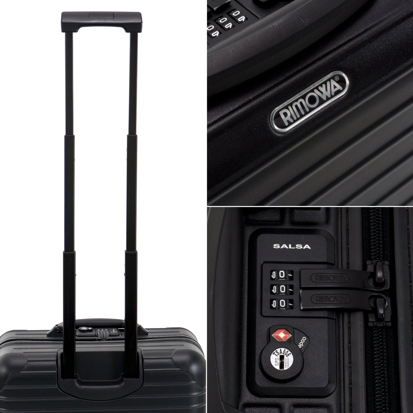 RIMOWA(リモワ) サルサ 27L 4輪 コンパクト
