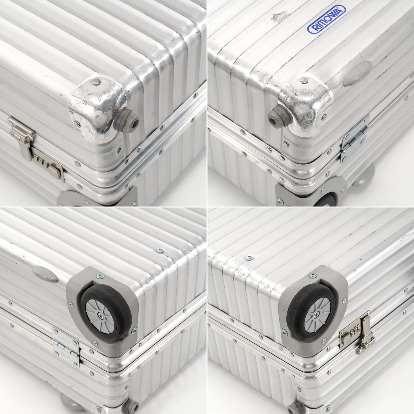 RIMOWA(リモワ) クラシックフライト 60L 2輪 チェックインM