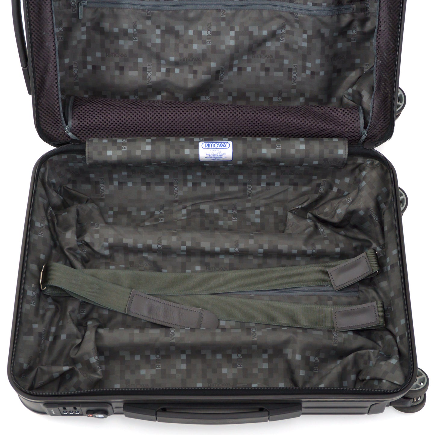 RIMOWA(リモワ) サルサ 32L 4輪 キャビンS