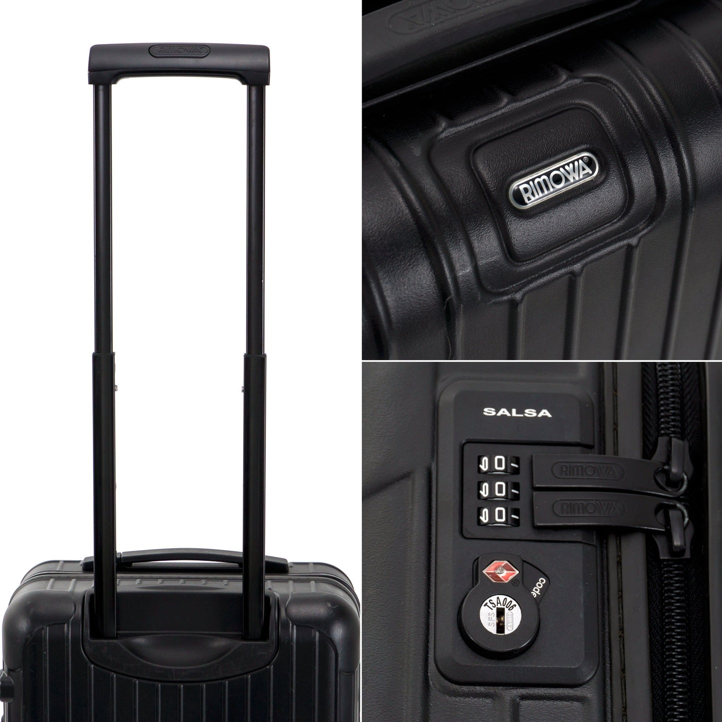 RIMOWA(リモワ) サルサ 32L 4輪 キャビンS
