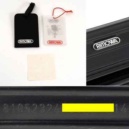 RIMOWA(リモワ) サルサ 32L 4輪 キャビンS