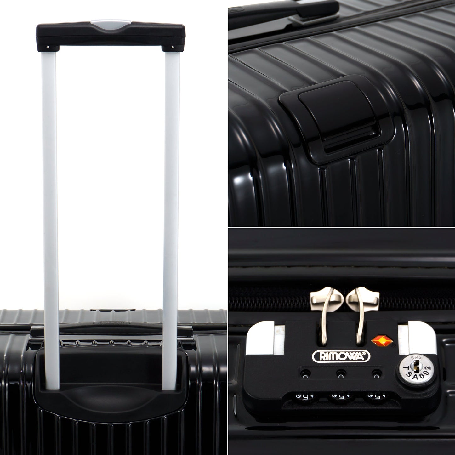 RIMOWA(リモワ) サルサデラックス 97L 4輪 XL