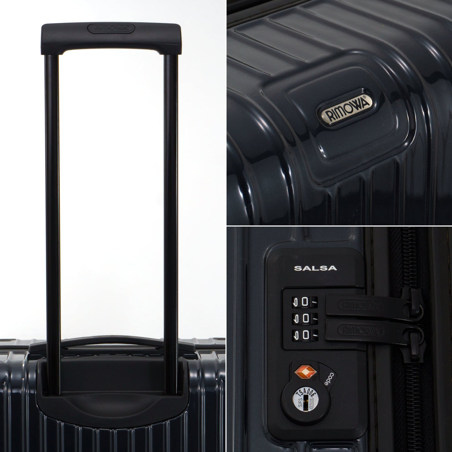 RIMOWA(リモワ) サルサ 63L 4輪 チェックインM