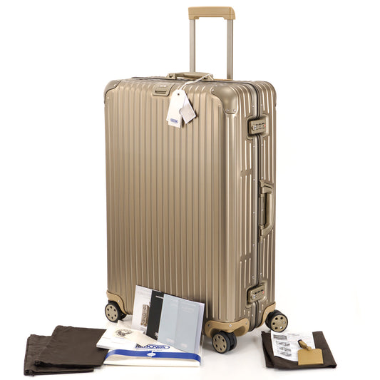 RIMOWA(リモワ) トパーズ 98L 4輪 XL