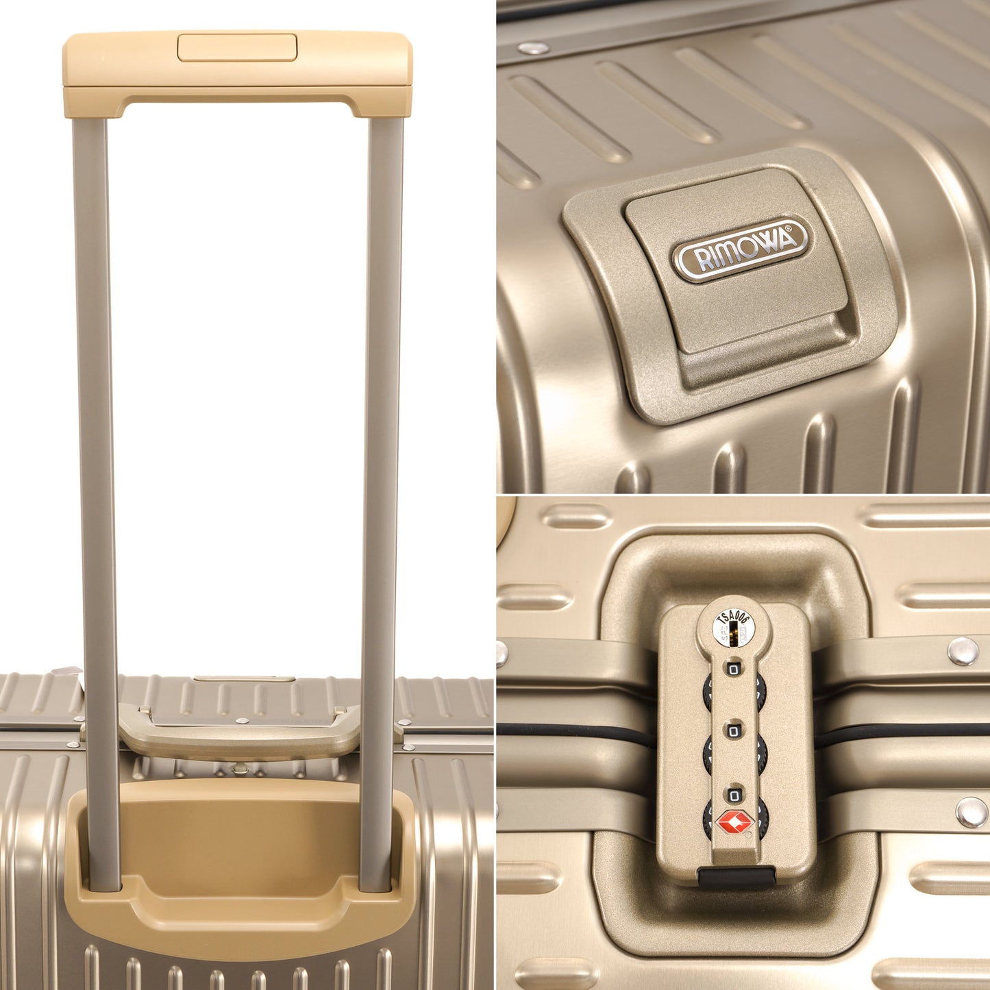 RIMOWA(リモワ) トパーズ 98L 4輪 XL