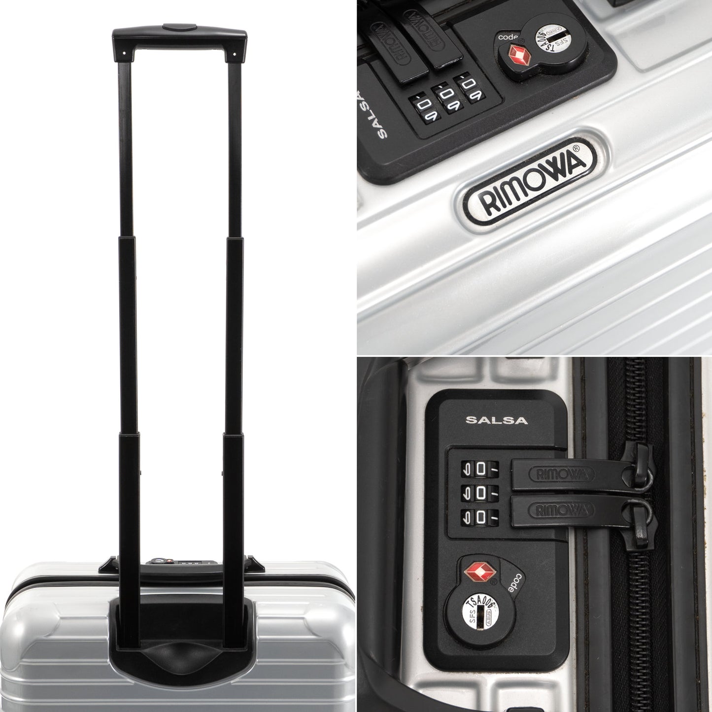 RIMOWA(リモワ) サルサ 27L 4輪 コンパクト