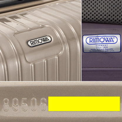 RIMOWA(リモワ) サルサ 82L 4輪 チェックインL