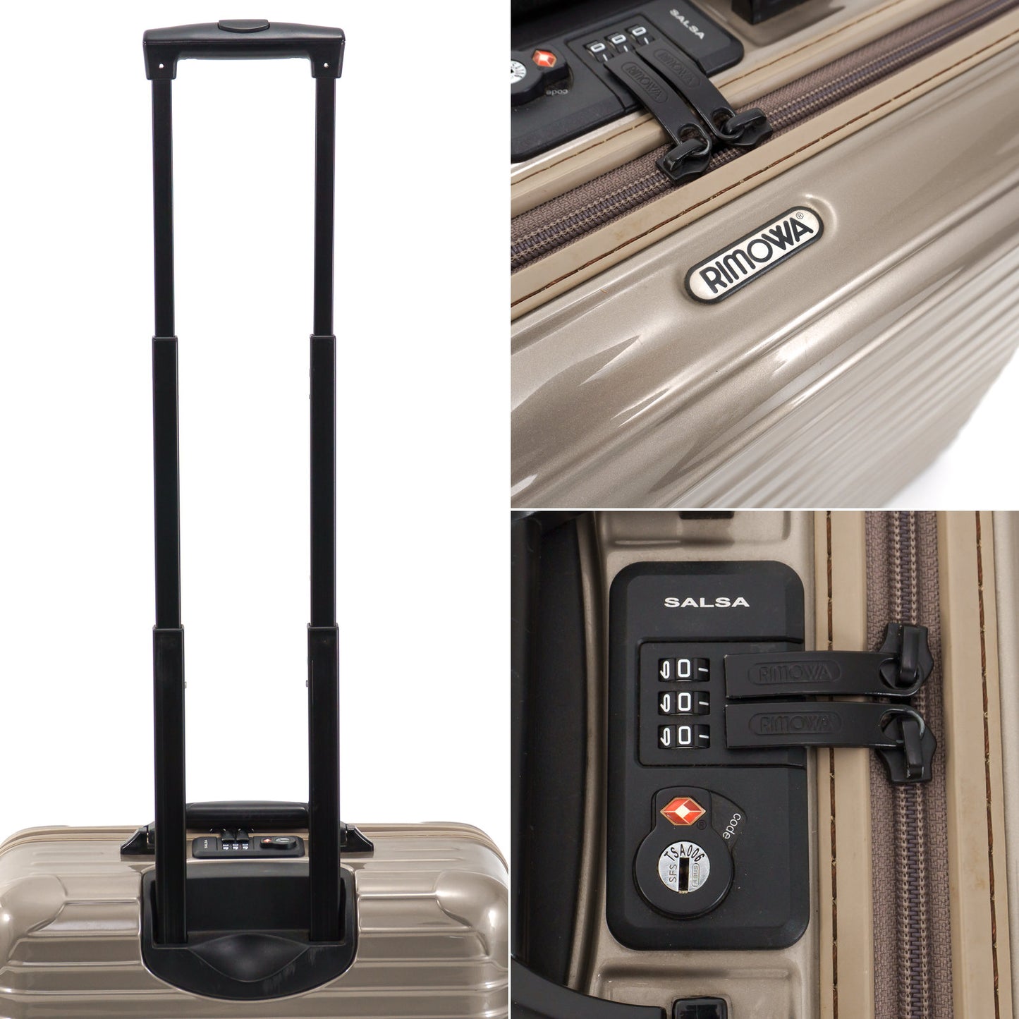 RIMOWA(リモワ) サルサ 25L 2輪 コンパクト