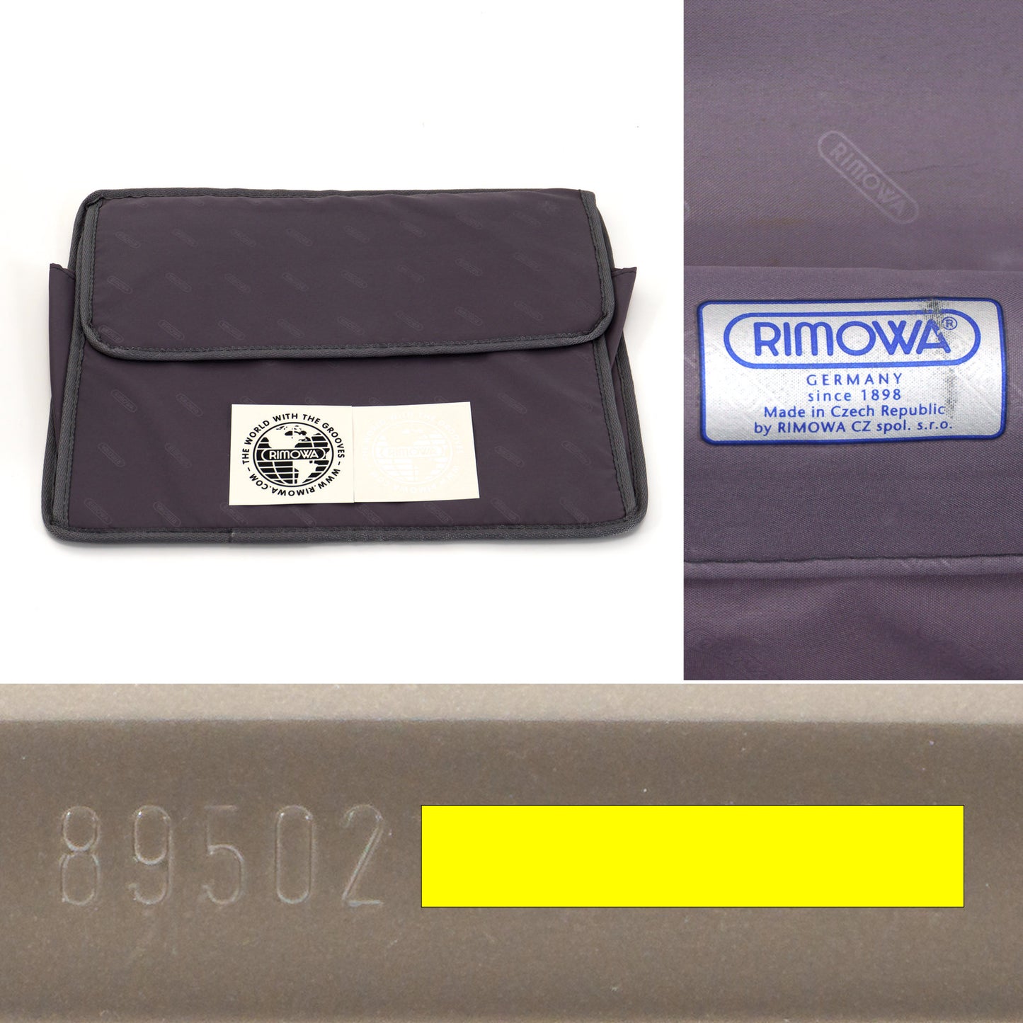 RIMOWA(リモワ) サルサ 25L 2輪 コンパクト