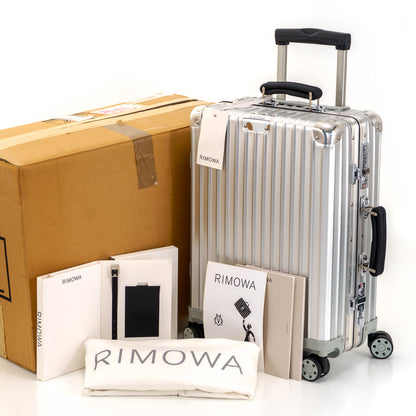 RIMOWA(リモワ) クラシック キャビンS 33L 4輪