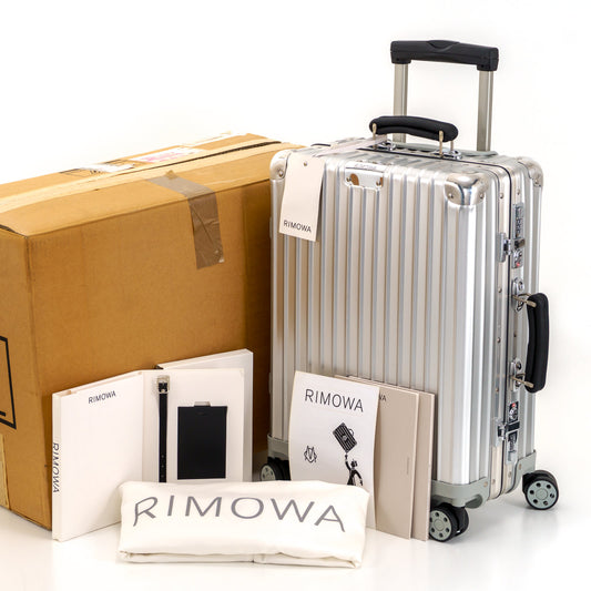RIMOWA(リモワ) クラシック キャビンS 33L 4輪