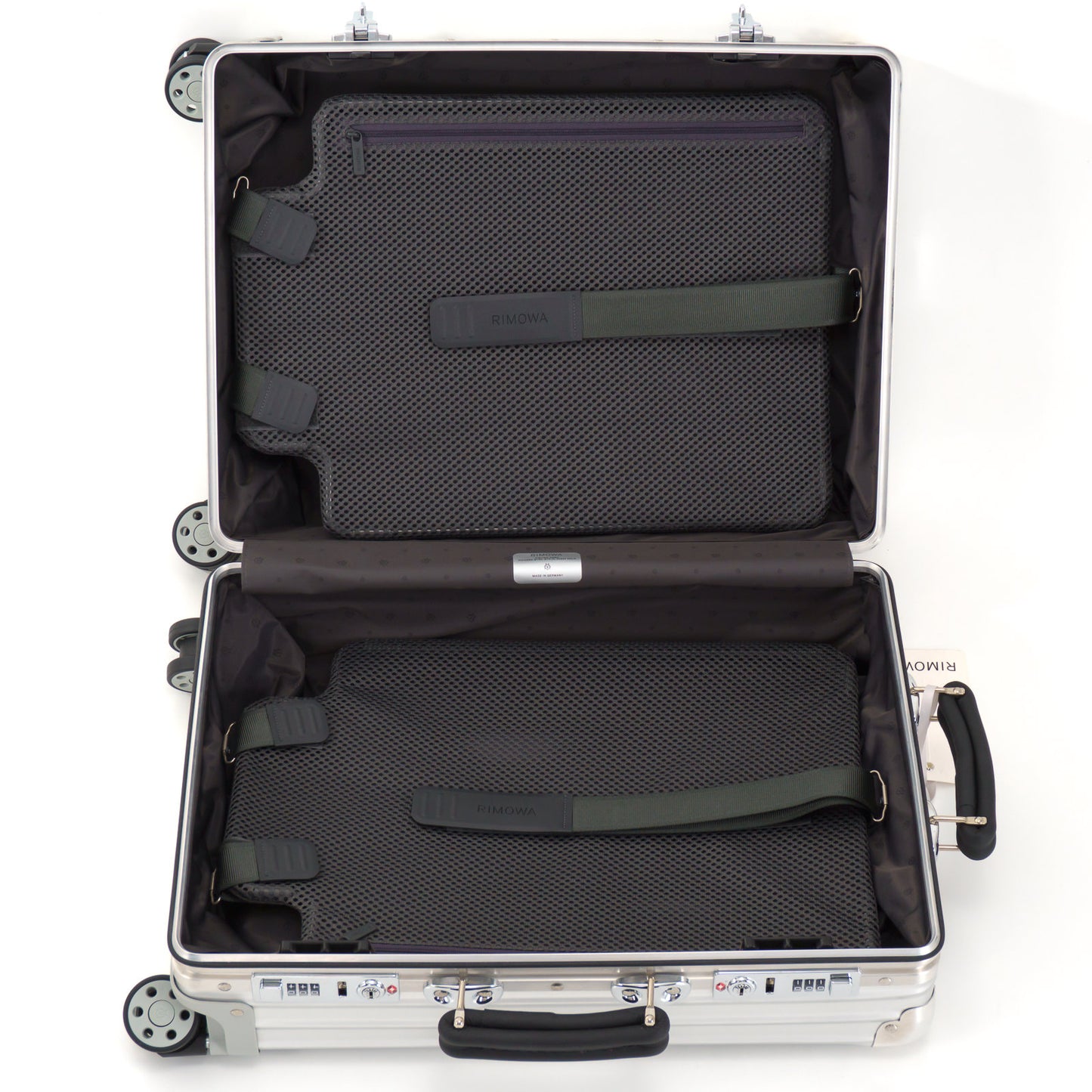 RIMOWA(リモワ) クラシック キャビンS 33L 4輪