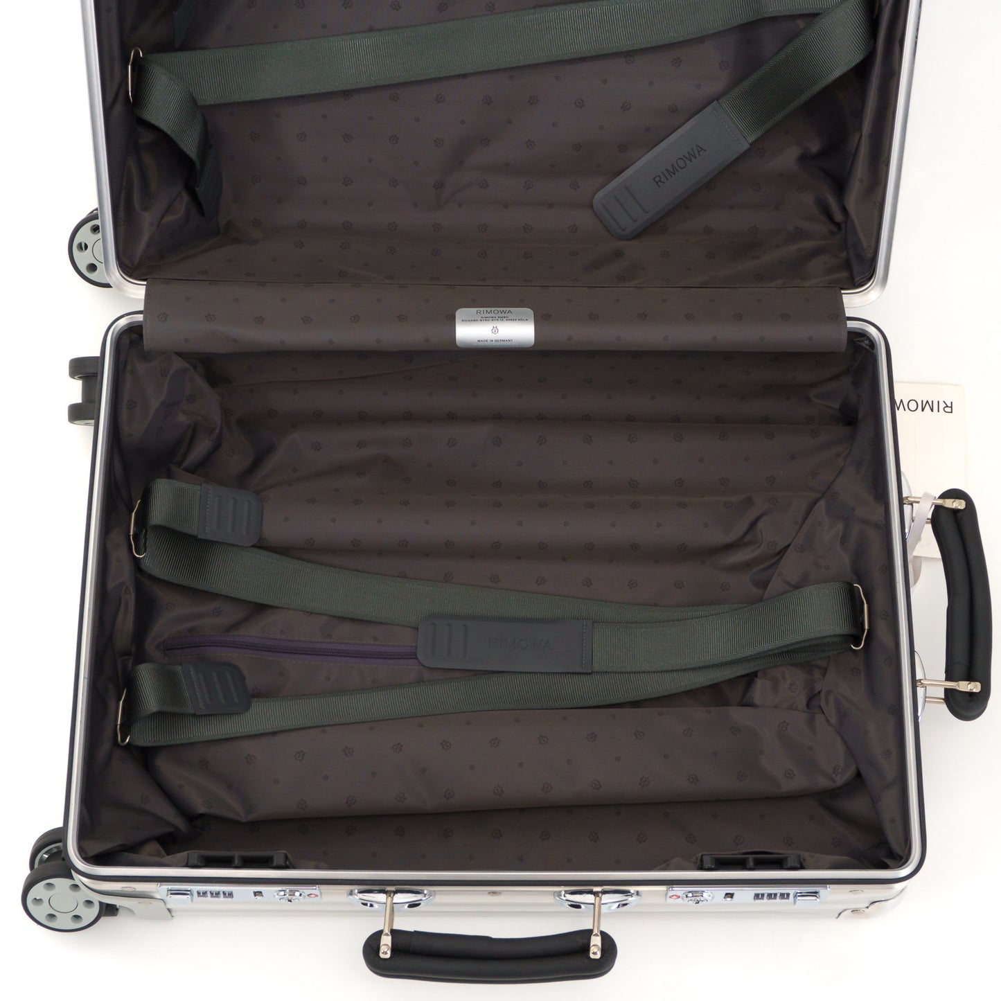 RIMOWA(リモワ) クラシック キャビンS 33L 4輪