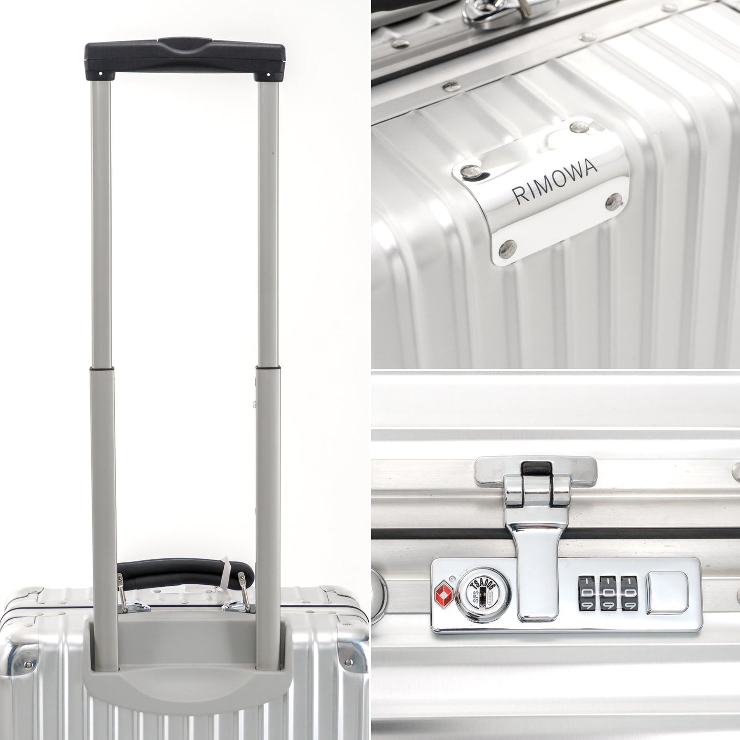RIMOWA(リモワ) クラシック キャビンS 33L 4輪