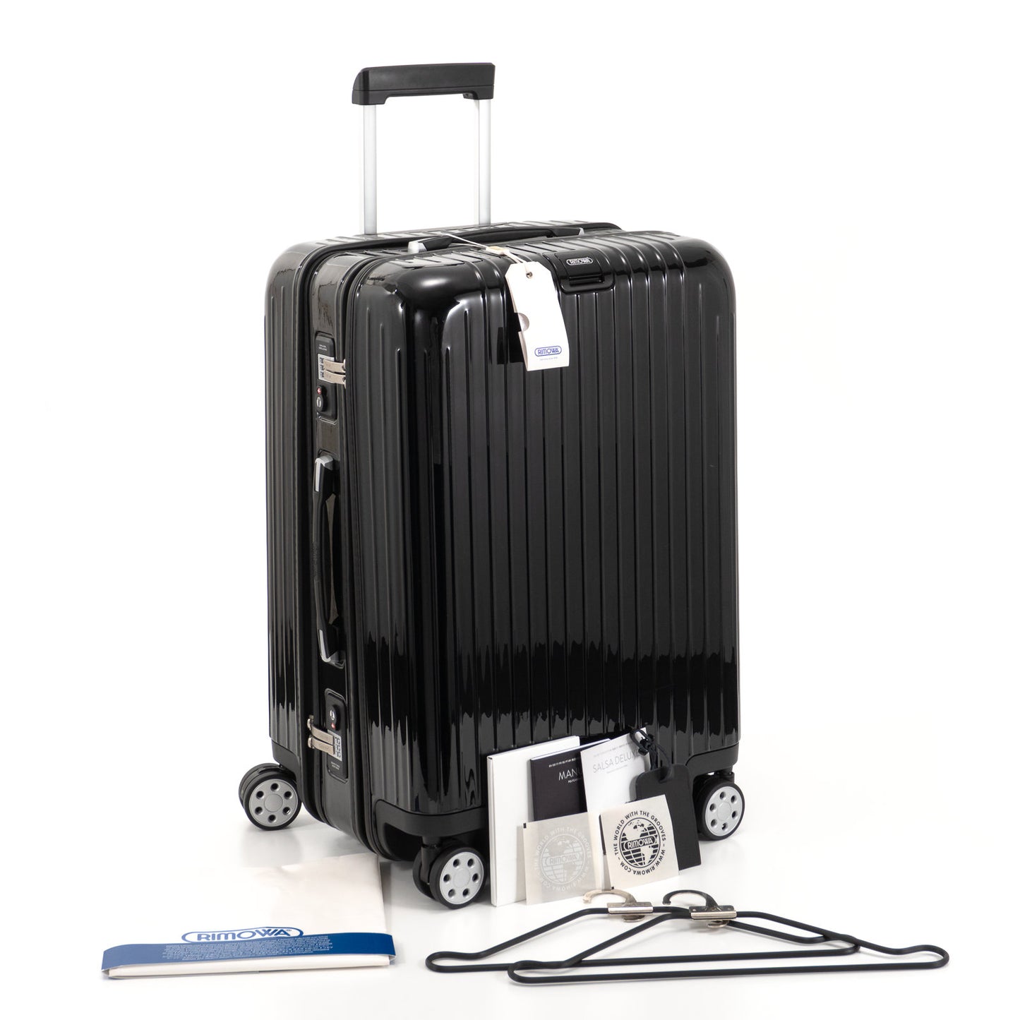 RIMOWA(リモワ) サルサデラックス 3Suiter 85L 4輪 XL