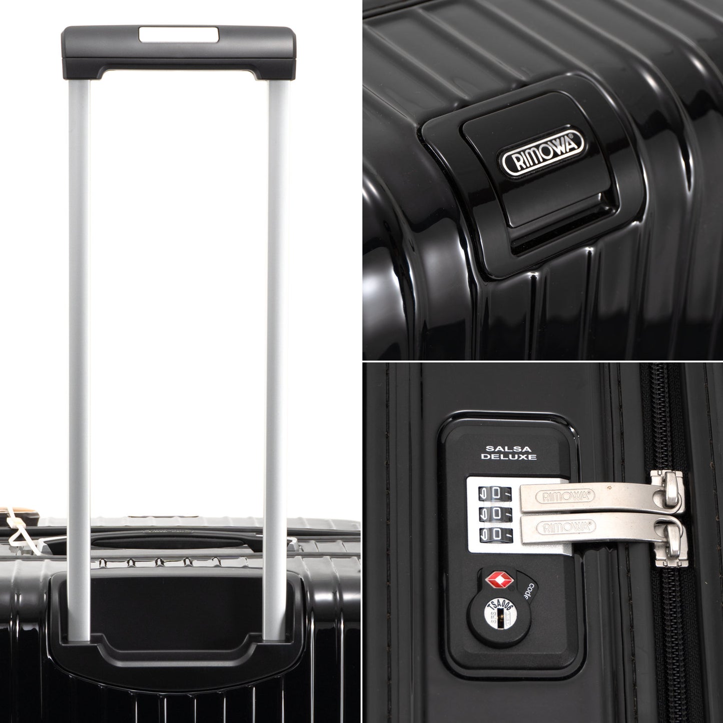 RIMOWA(リモワ) サルサデラックス 3Suiter 85L 4輪 XL