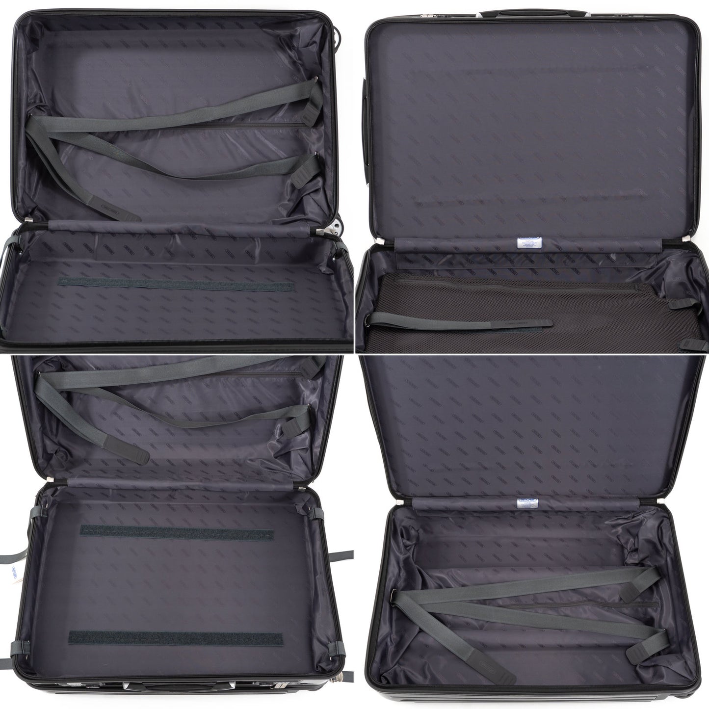 RIMOWA(リモワ) サルサデラックス 3Suiter 85L 4輪 XL
