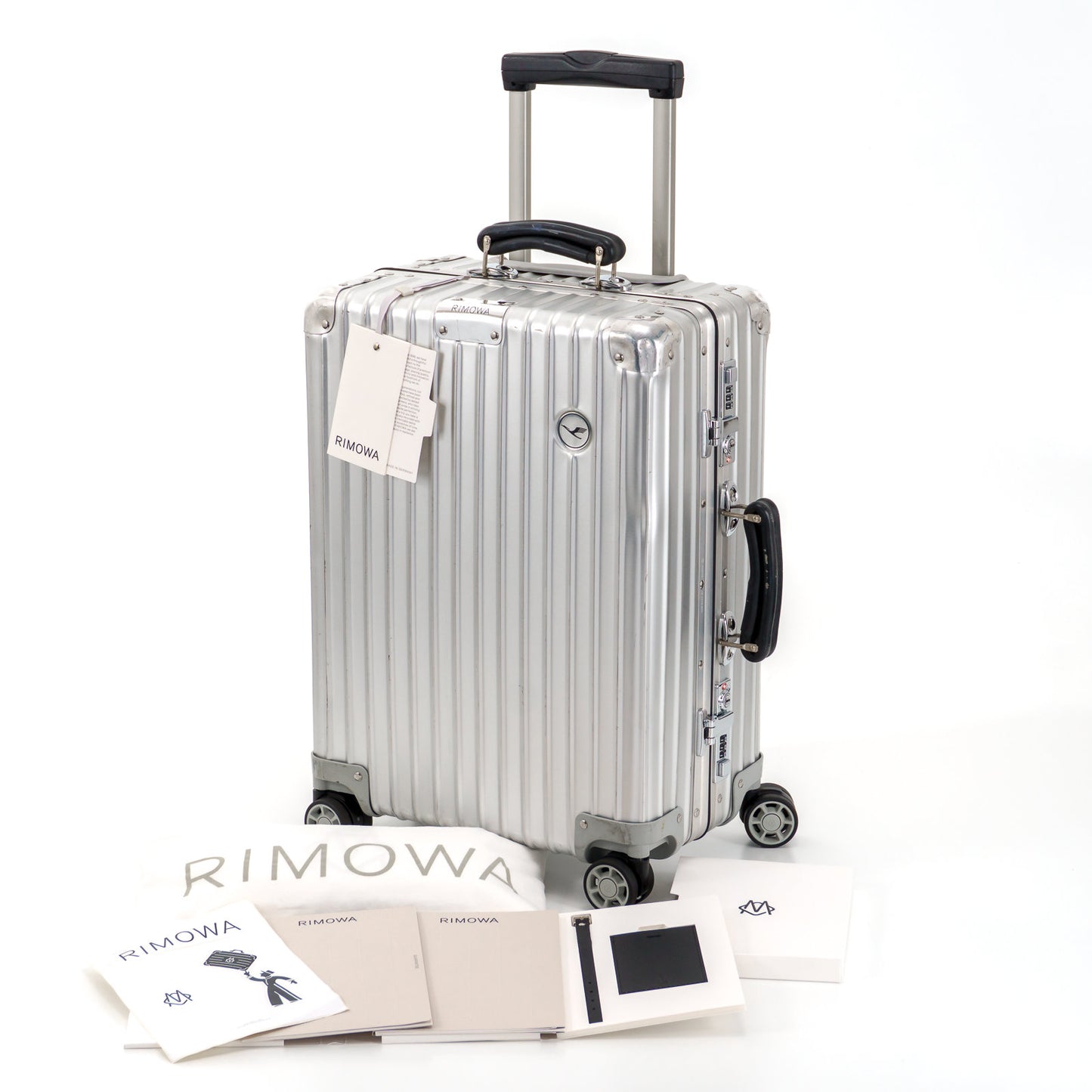 RIMOWA(リモワ) ルフトハンザ クラシック 35L 4輪 キャビン