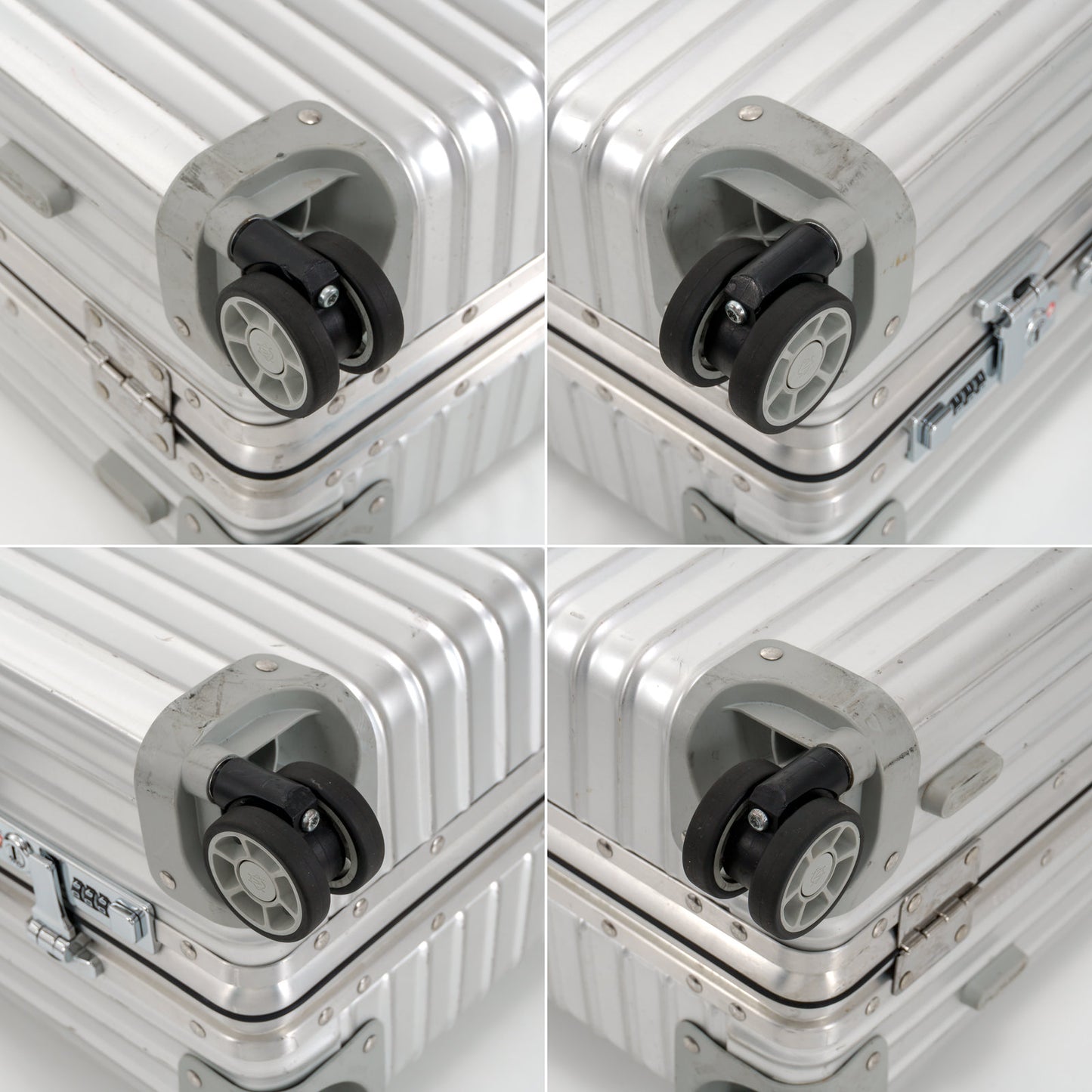 RIMOWA(リモワ) ルフトハンザ クラシック 35L 4輪 キャビン