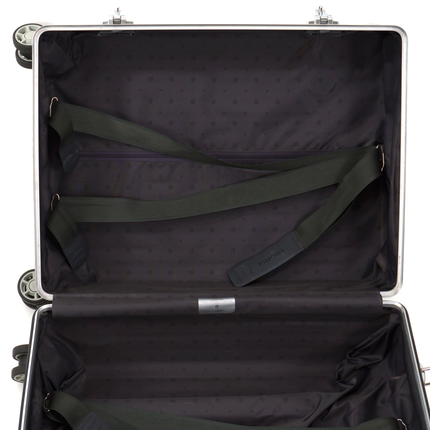 RIMOWA(リモワ) ルフトハンザ クラシック 35L 4輪 キャビン