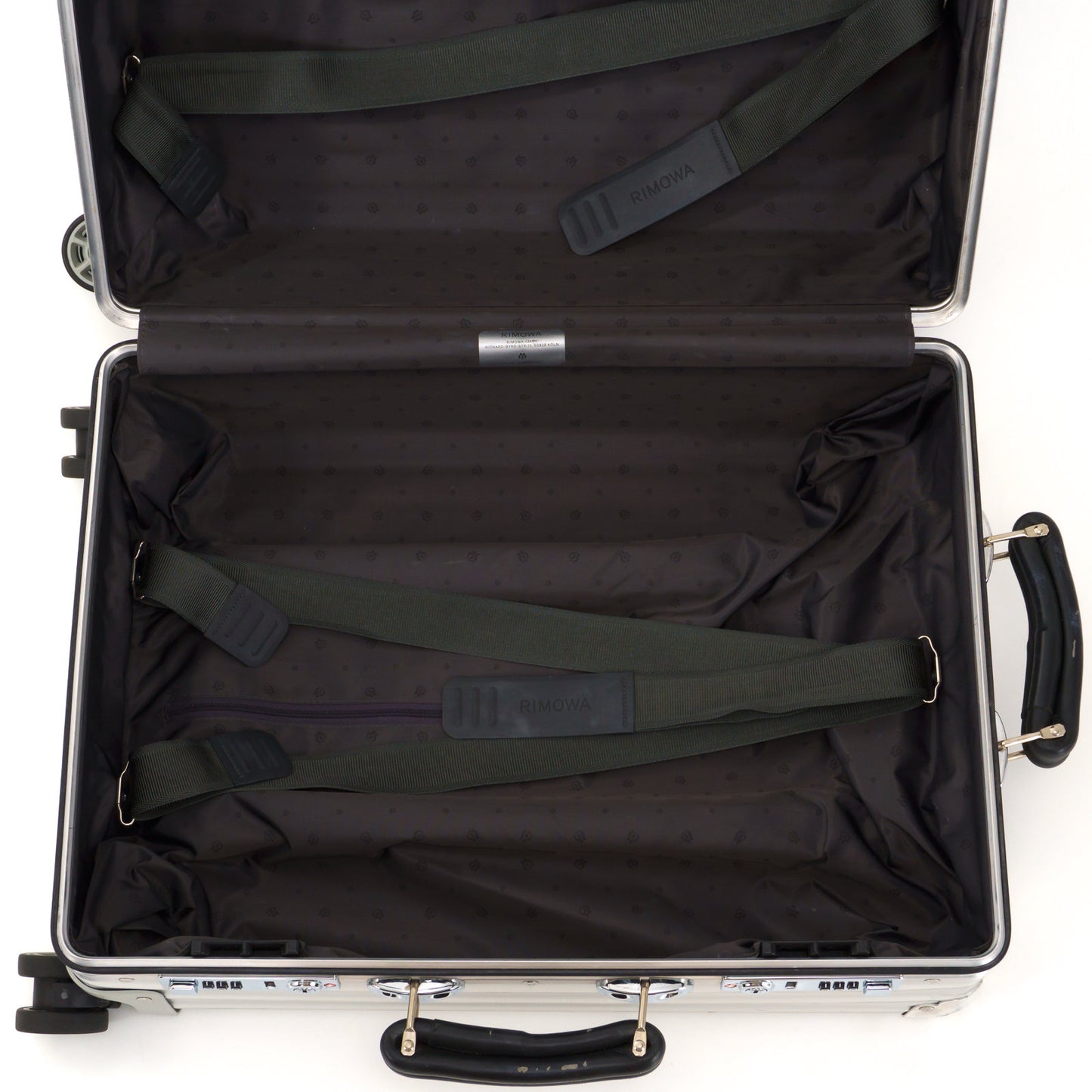 RIMOWA(リモワ) ルフトハンザ クラシック 35L 4輪 キャビン