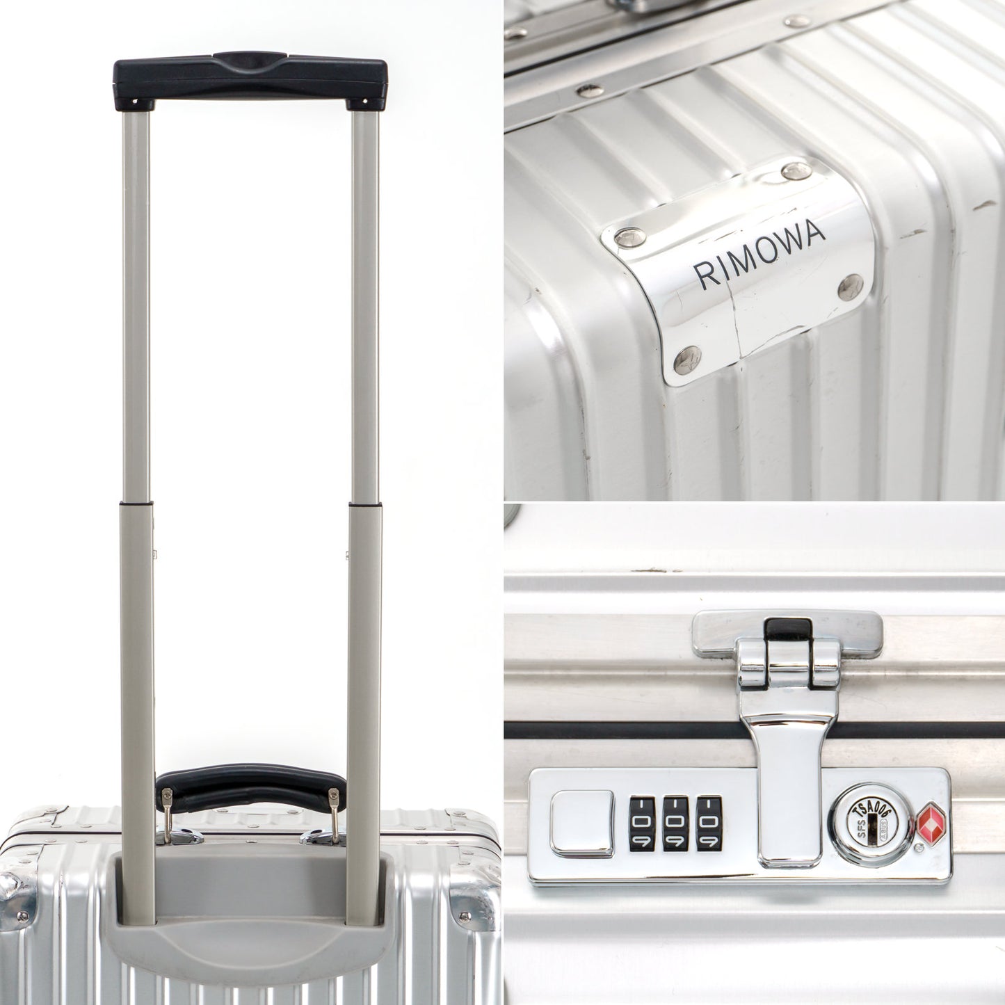 RIMOWA(リモワ) ルフトハンザ クラシック 35L 4輪 キャビン