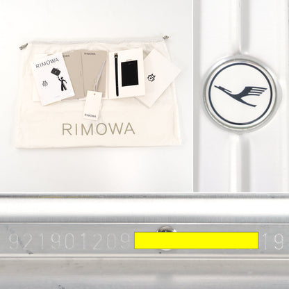 RIMOWA(リモワ) ルフトハンザ クラシック 35L 4輪 キャビン