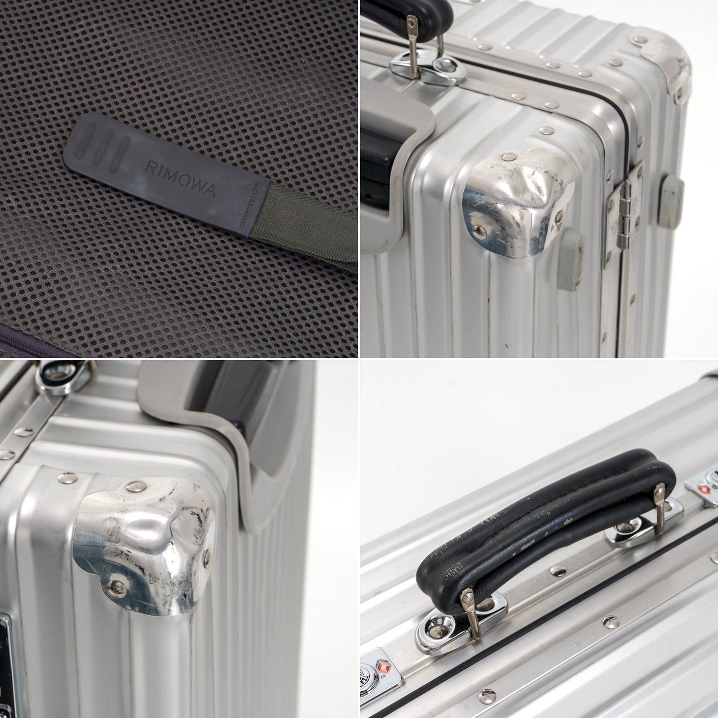 RIMOWA(リモワ) ルフトハンザ クラシック 35L 4輪 キャビン
