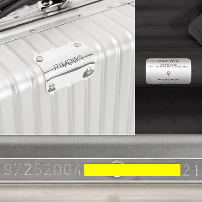 RIMOWA(リモワ) クラシック 33L 4輪 キャビンS