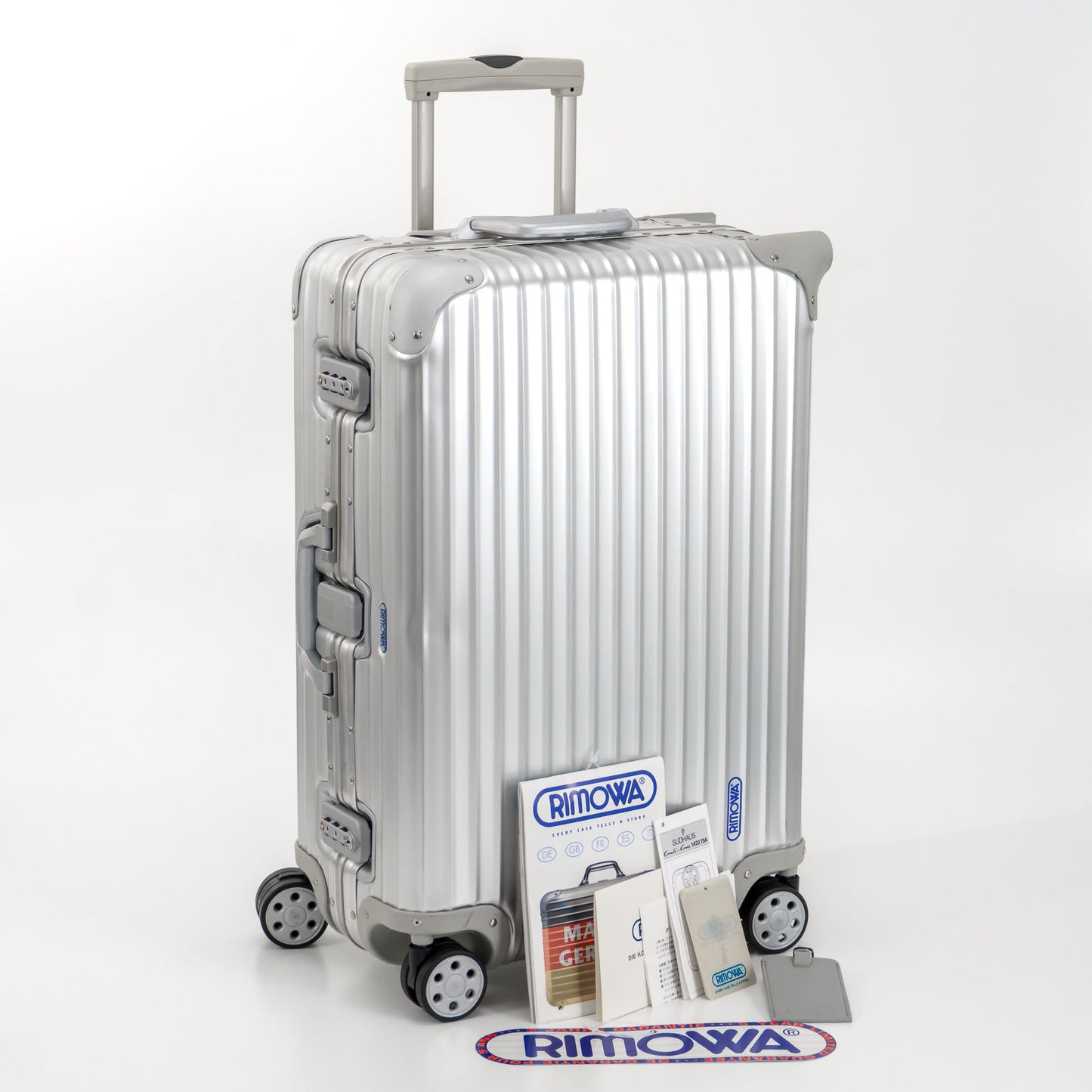 RIMOWA(リモワ) トパーズ 63L 4輪 チェックインM