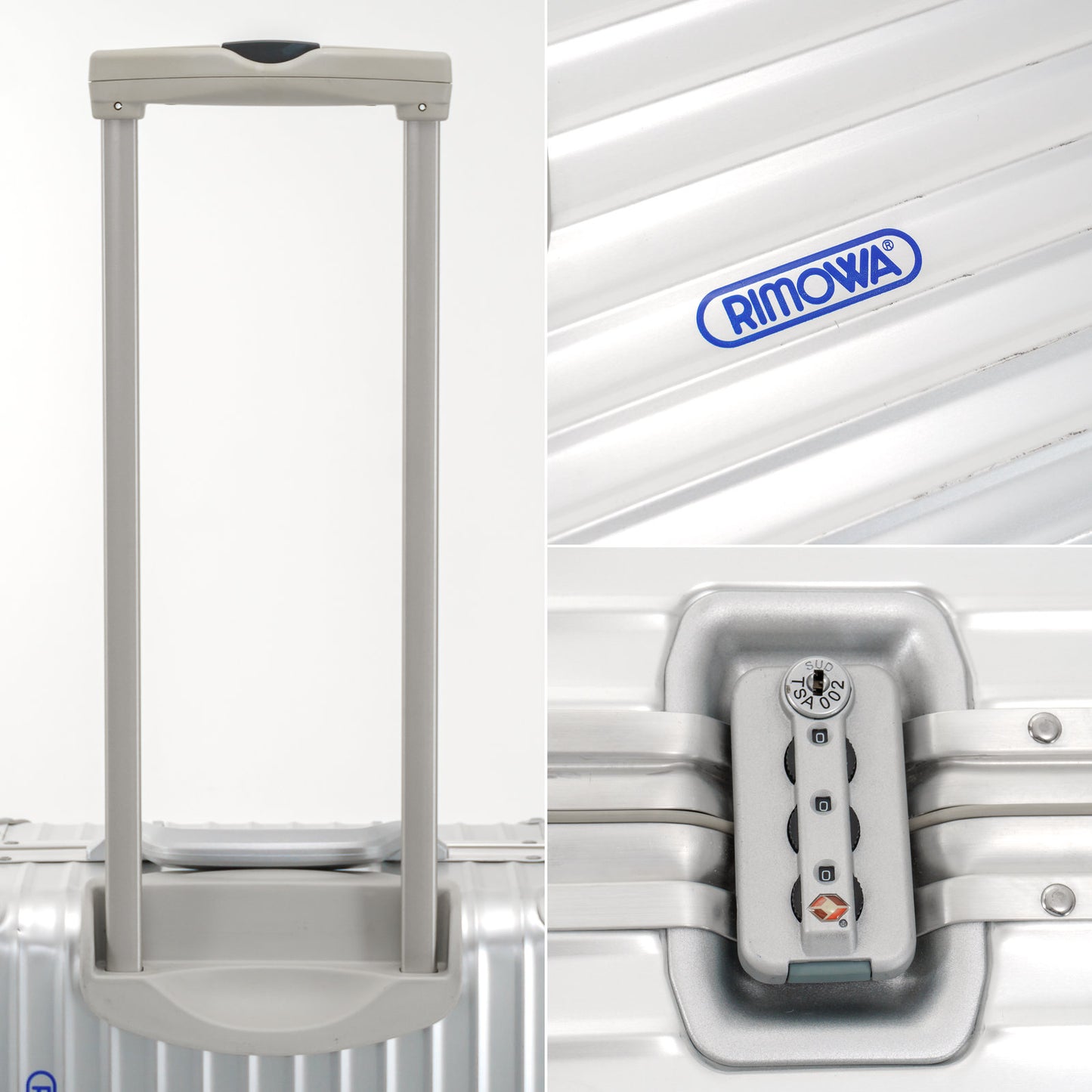 RIMOWA(リモワ) トパーズ 63L 4輪 チェックインM