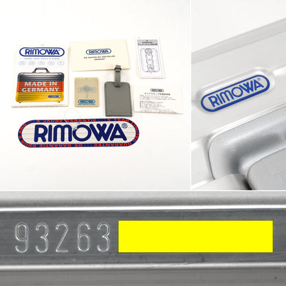 RIMOWA(リモワ) トパーズ 63L 4輪 チェックインM