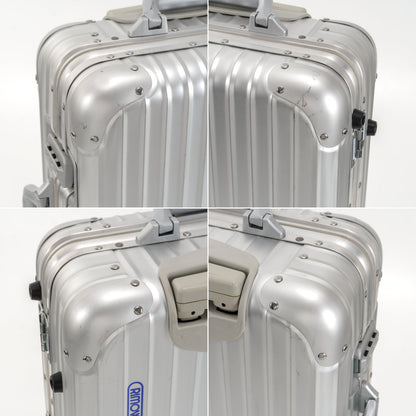 RIMOWA(リモワ) トパーズ 32L 2輪 キャビンS