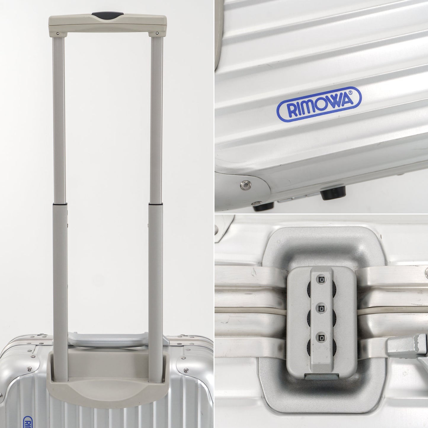 RIMOWA(リモワ) トパーズ 32L 2輪 キャビンS