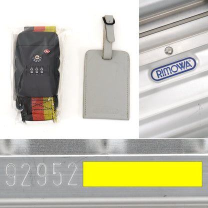 RIMOWA(リモワ) トパーズ 32L 2輪 キャビンS
