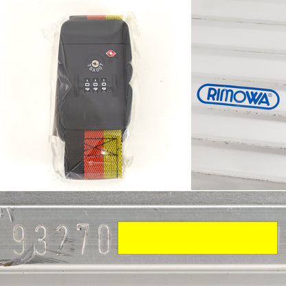 RIMOWA(リモワ) トパーズ 82L 4輪 チェックインL