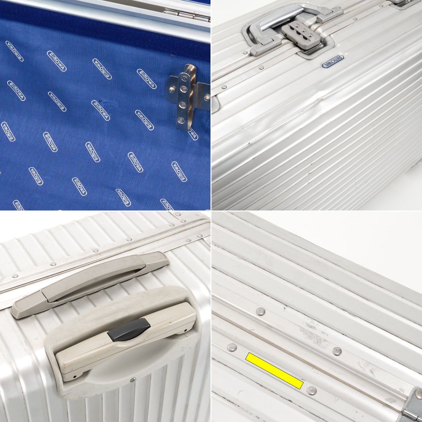 RIMOWA(リモワ) トパーズ 82L 4輪 チェックインL