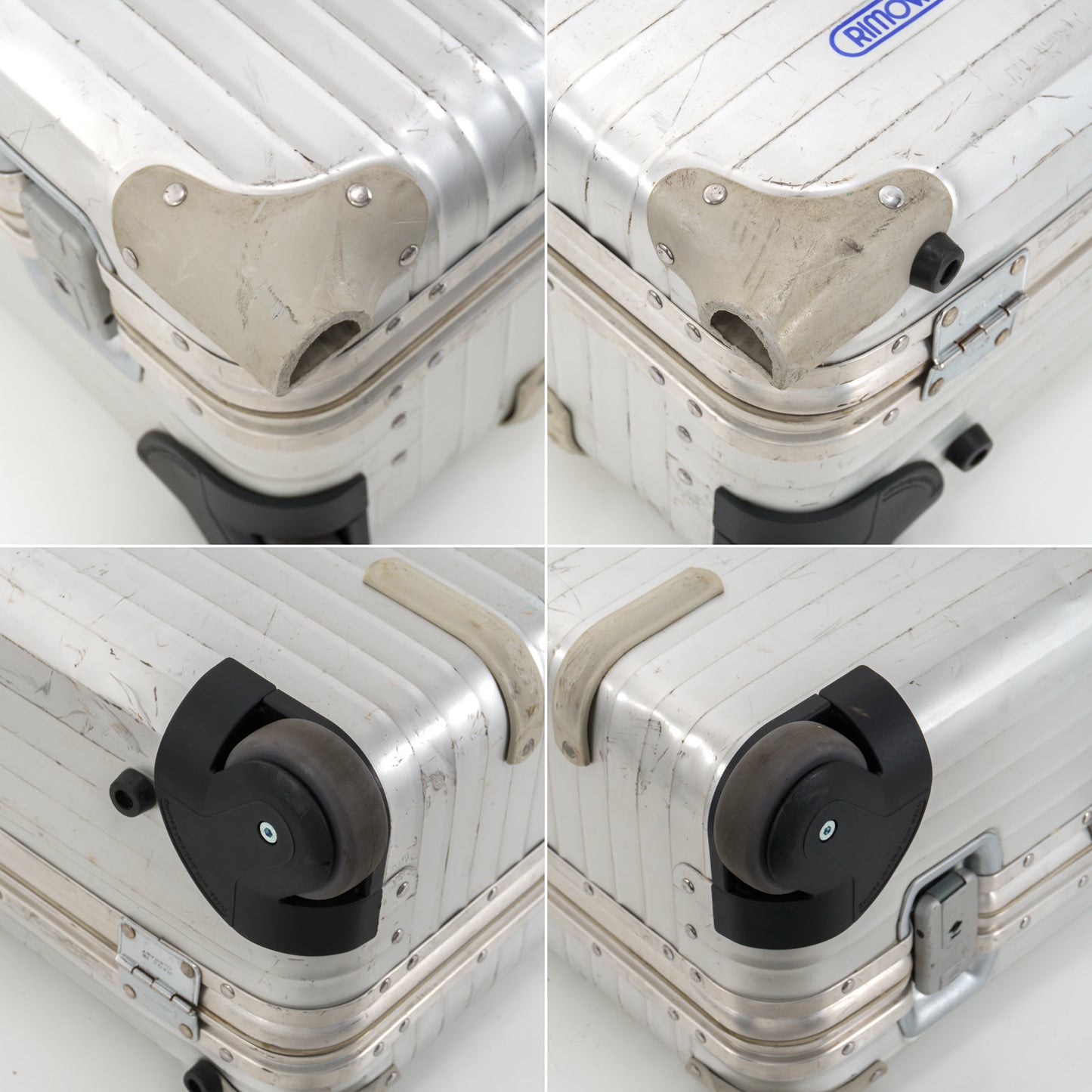 RIMOWA(リモワ) トパーズ 63L 2輪 チェックインM