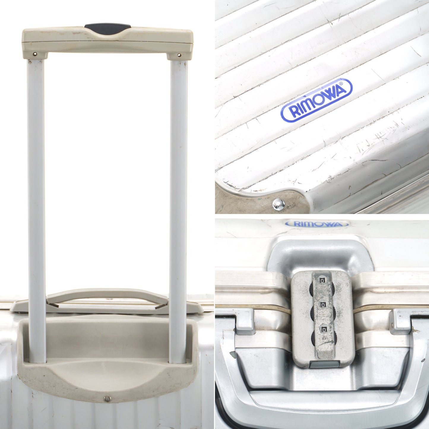 RIMOWA(リモワ) トパーズ 63L 2輪 チェックインM
