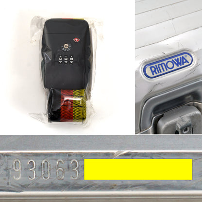 RIMOWA(リモワ) トパーズ 63L 2輪 チェックインM