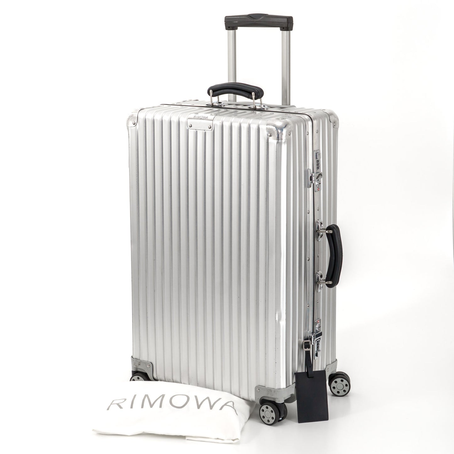 RIMOWA(リモワ) クラシック チェックインM 61L 4輪