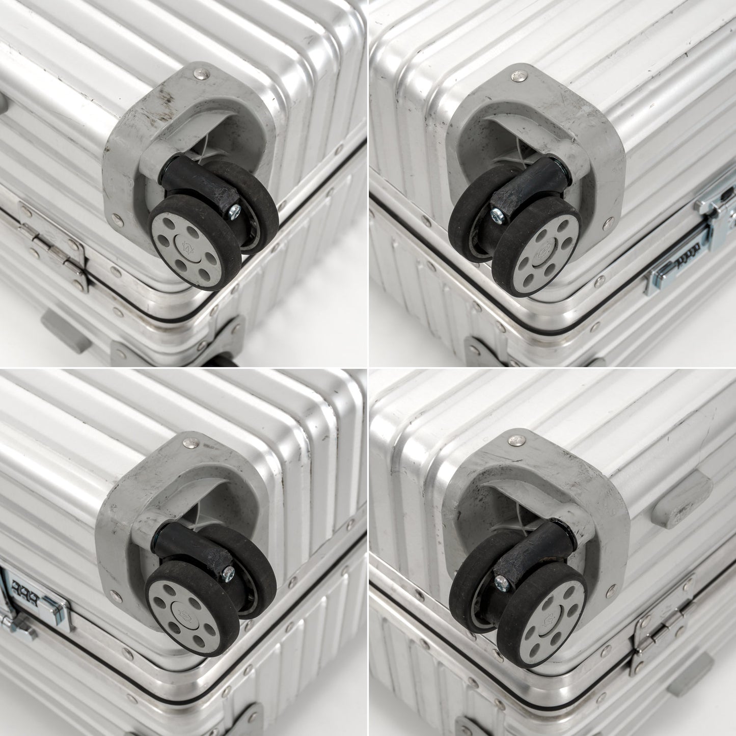 RIMOWA(リモワ) クラシック チェックインM 61L 4輪