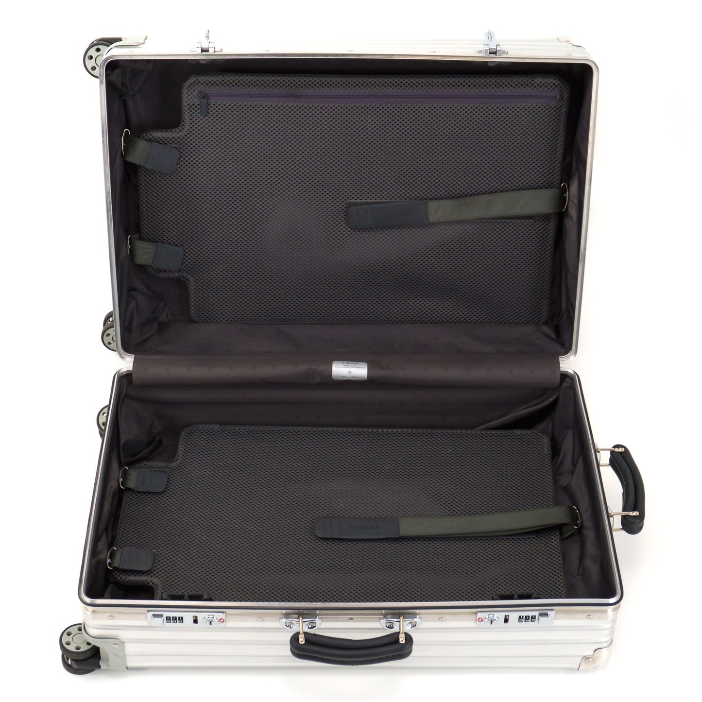 RIMOWA(リモワ) クラシック チェックインM 61L 4輪
